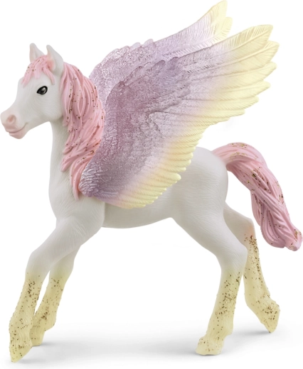 Schleich bayala poulain Pégase Sunrise