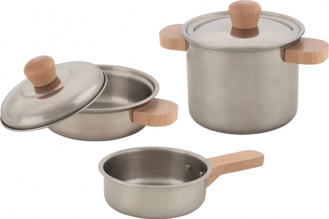 Set de casseroles de cuisine GOKI