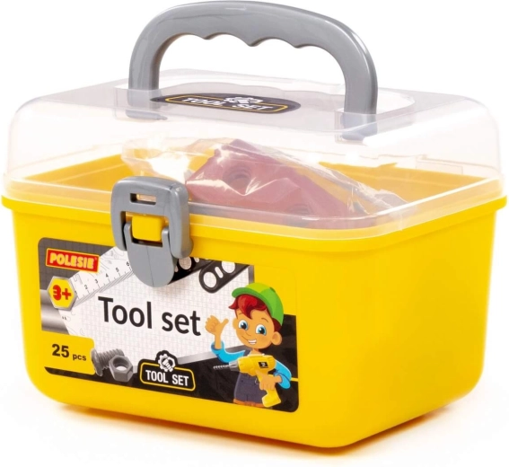 Tous les outils toujours à portée de main