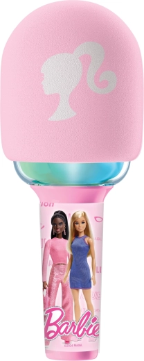 Design Barbie lumineux pour petites stars