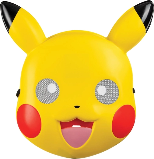 Apparence emblématique de Pikachu