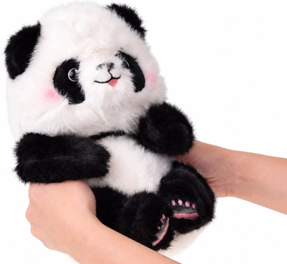 Une peluche douce pour des câlins au quotidien