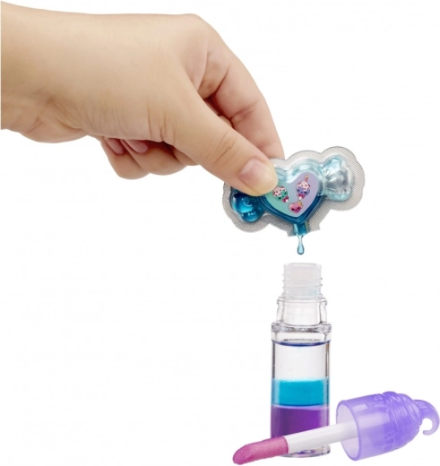 Fabrique ton brillant à lèvres