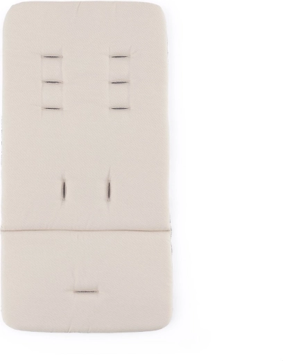 Coussin réversible confortable et protections de sangles