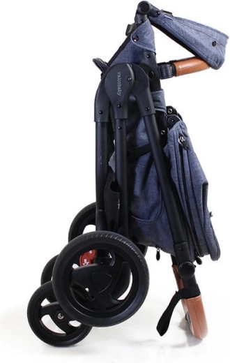 Pliage compact pour un rangement facile