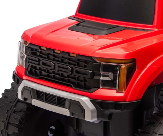 Design réaliste Ford F-150 Raptor et feux LED