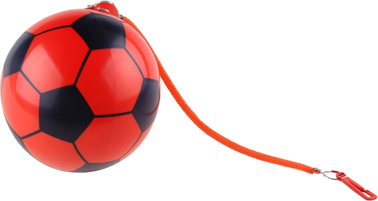 Attache pour corde pour mieux contrôler la balle