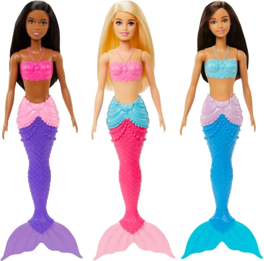 BRB SIRÈNE ASSORTIE
