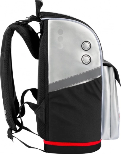 Cartable ergonomique avec système dorsal réglable