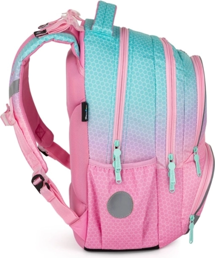 Organisation intelligente et beaucoup d’espace