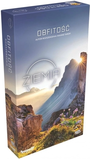 Ziemia : Abondance – extension du jeu de société
