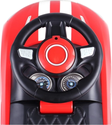 Direction facile et excellente maniabilité