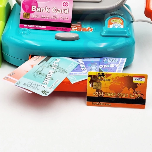 Paiement par carte ou en espèces
