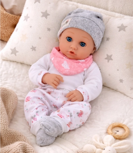 Vêtements doux et assortis