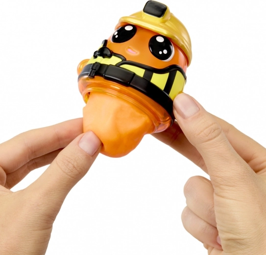 Composition sans gluten et parfum agréable