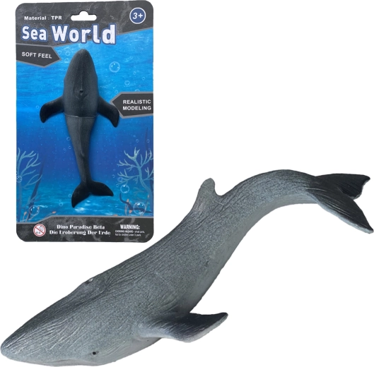 Caméléon réaliste en caoutchouc souple 18 cm - 1 pièce