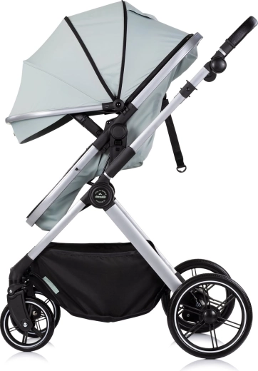 Conduite confortable et stable sur tout type de surface