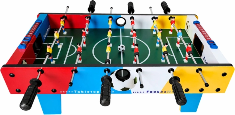 Poignées ergonomiques et tiges fluides