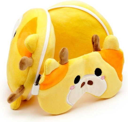 Matière en peluche douce pour plus de confort