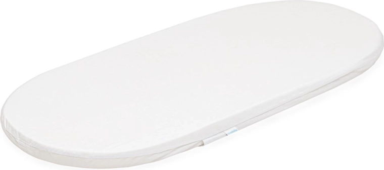 Matelas en mousse pour landau NEW BABY 75 × 33 × 3 cm