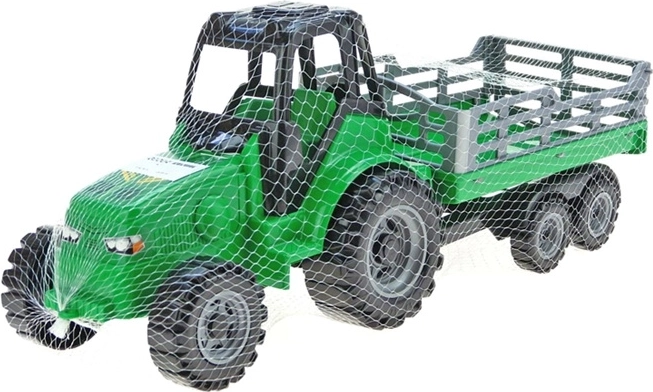 Tracteur Big Farmer