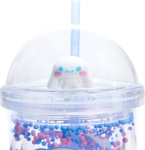 Design iconique Cinnamoroll qui attire le regard au premier coup d’œil