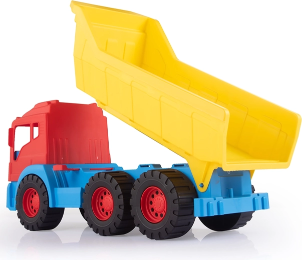 Benne basculante pour transporter en s’amusant