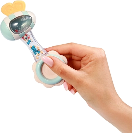 Doux cliquetis pour la stimulation sensorielle