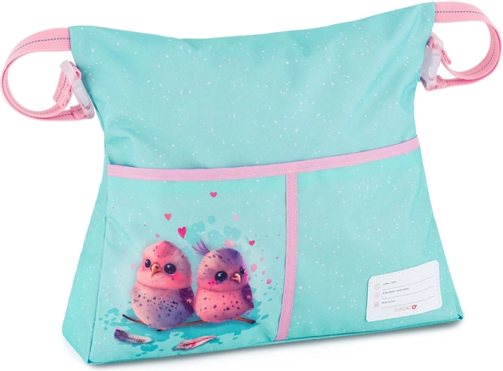 Pochette de bureau scolaire Topgal
