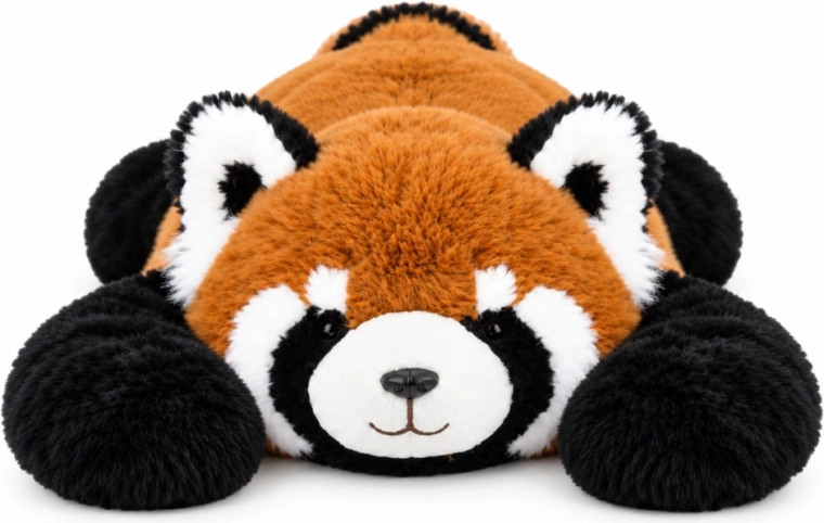 Une grande peluche douce