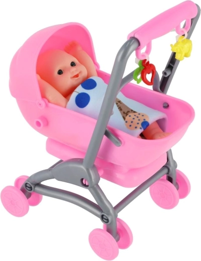 Poussette pour les petites mamans