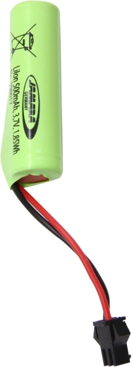Batterie Li-ion 3,7 V 500 mAh pour voitures cascadeuses JAMARA