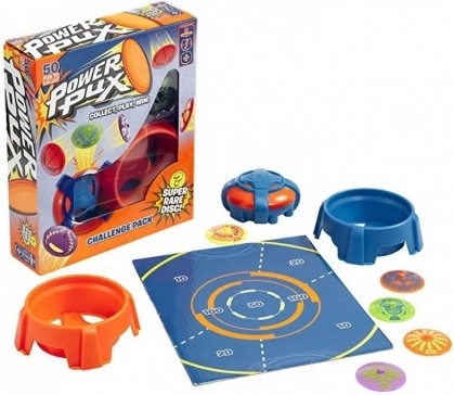 PowerPux Challenge Pack de Goliath Games