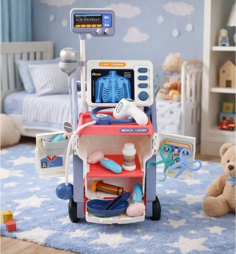 Examen radiologique réaliste