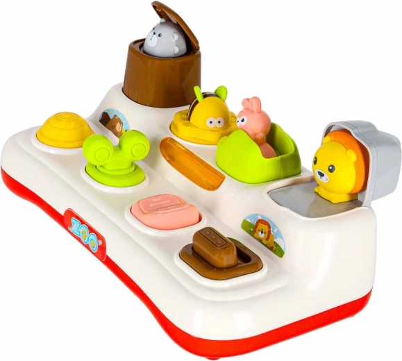 Lumières et mélodies avec option de mise en sourdine