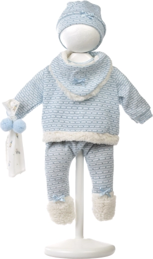 Mailles douces et confort pour chaque jeu