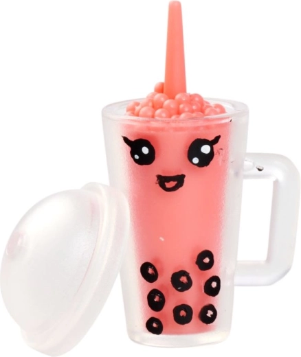 Bubble tea pour jouer à la cafétéria