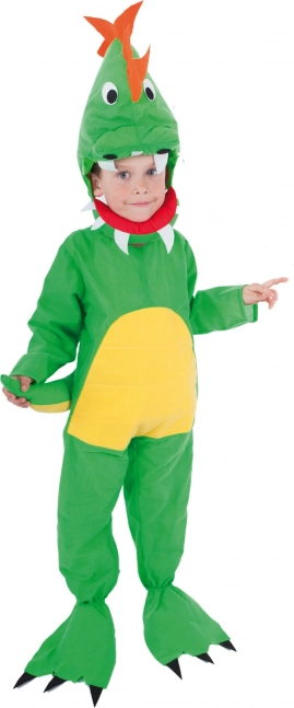 Déguisement dinosaure pour enfant S