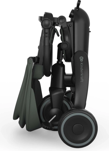 Pliage rapide et rangement compact