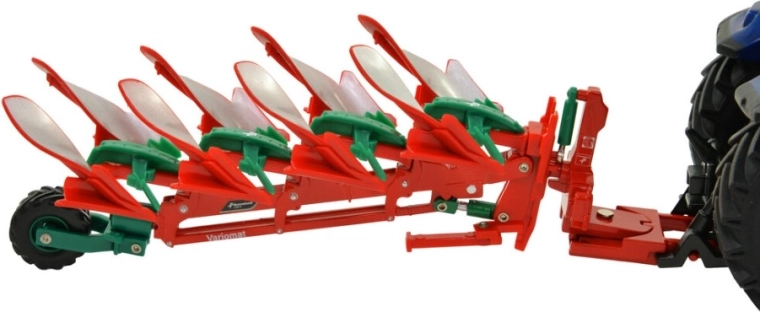 Solution TTS pour le transport comme une remorque