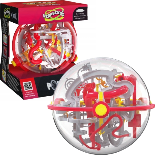 Perplexus Portal, boule de labyrinthe 3D
