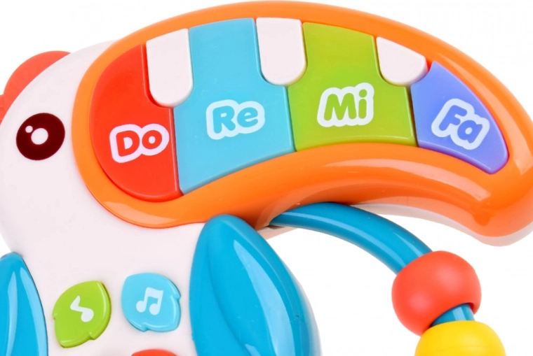 Apprends la musique avec do–ré–mi–fa