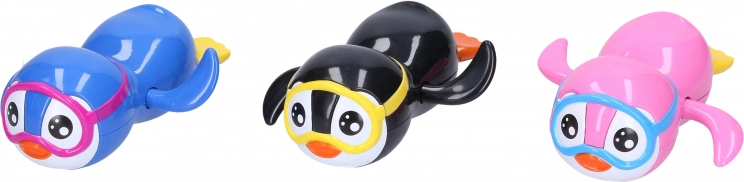 Pingouin à remontage pour l'eau