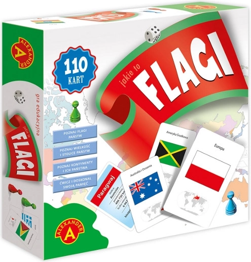 Jeu éducatif Quelles sont ces drapeaux ?