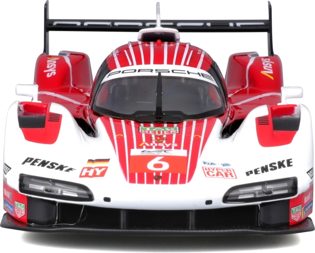 aérodynamique fidèle d’un prototype de course