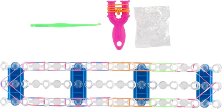 Outils pour un tressage facile