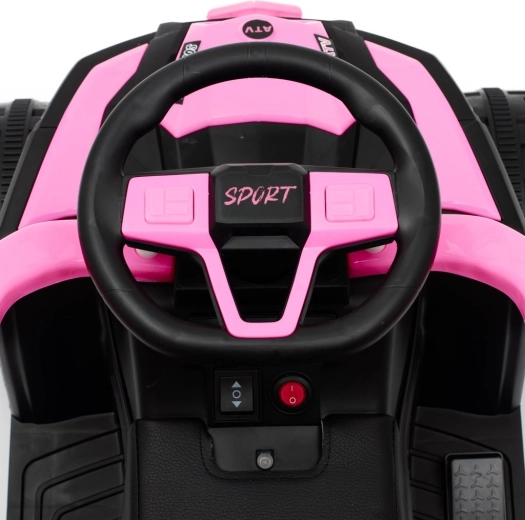 Moteur électrique 18 W pour une conduite fluide