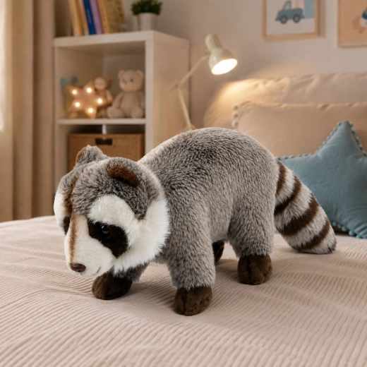 Taille 45 cm et décoration pour la chambre