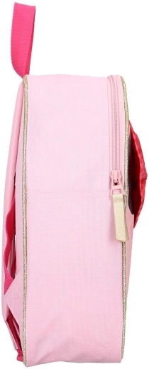 Compartiment principal zippé pour ranger les affaires en toute sécurité