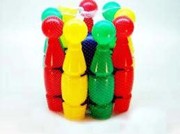 Grand jeu de quilles pour enfants MAL